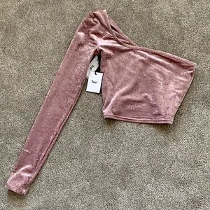 Tna One Shoulder Top